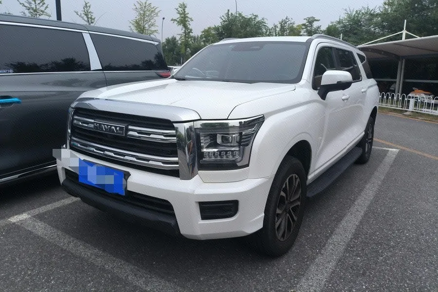 Haval H5 2023 2.0T Automatic 4WD (Gasoline)