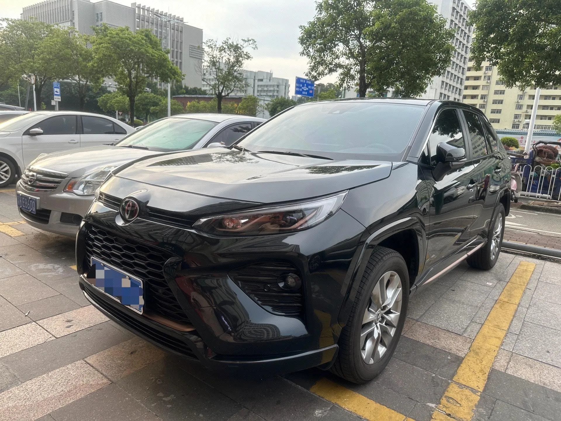 Toyota 2024 Wildlander 2.0 CVT 2WD Urban Edition Automatic