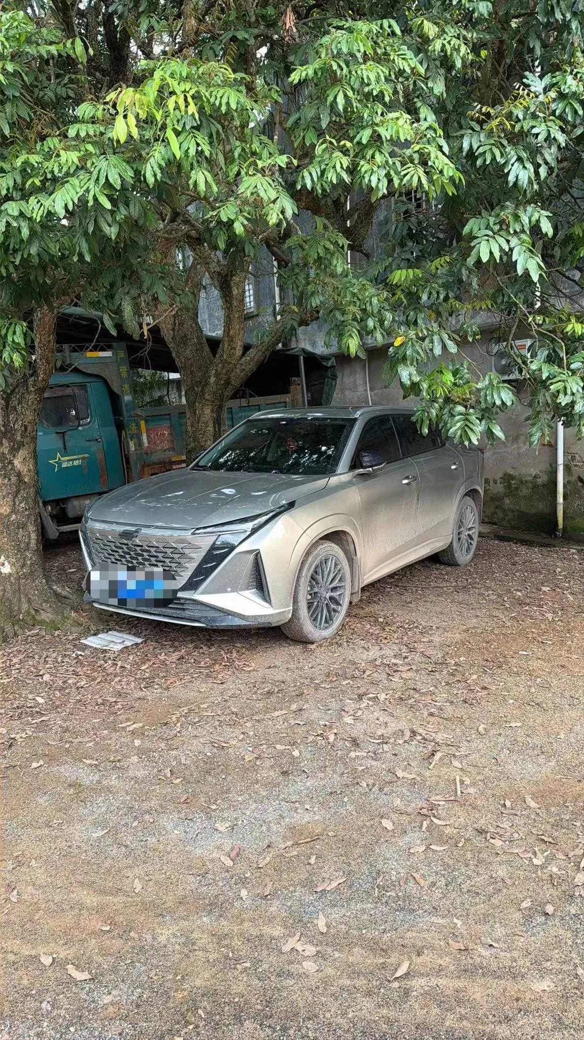 Oushang 2023 Z6 1.5T Blue Whale Smart Premium Edition, Automatic Transmission