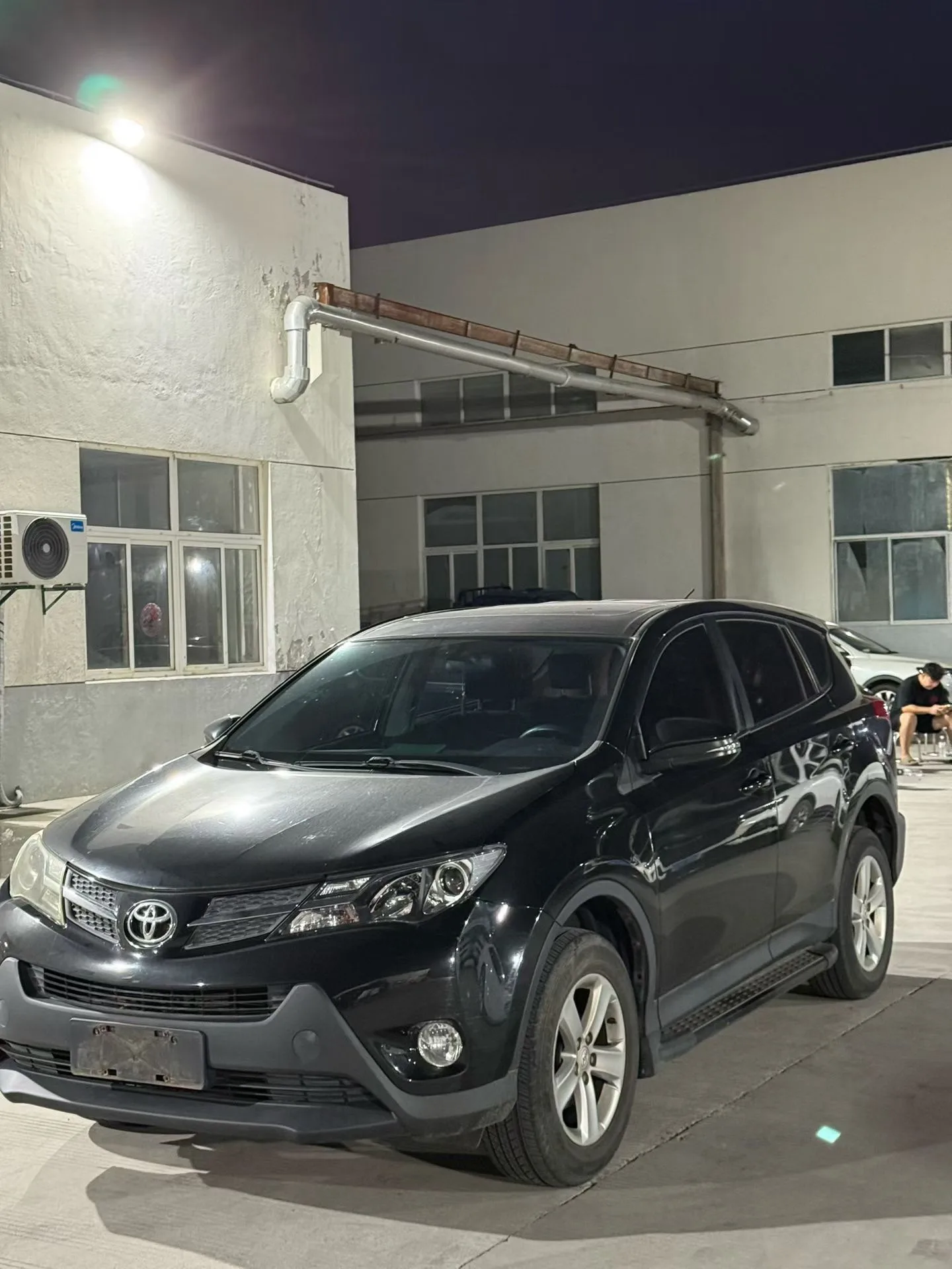 2015 RAV4 2.0L CVT AWD Style Edition