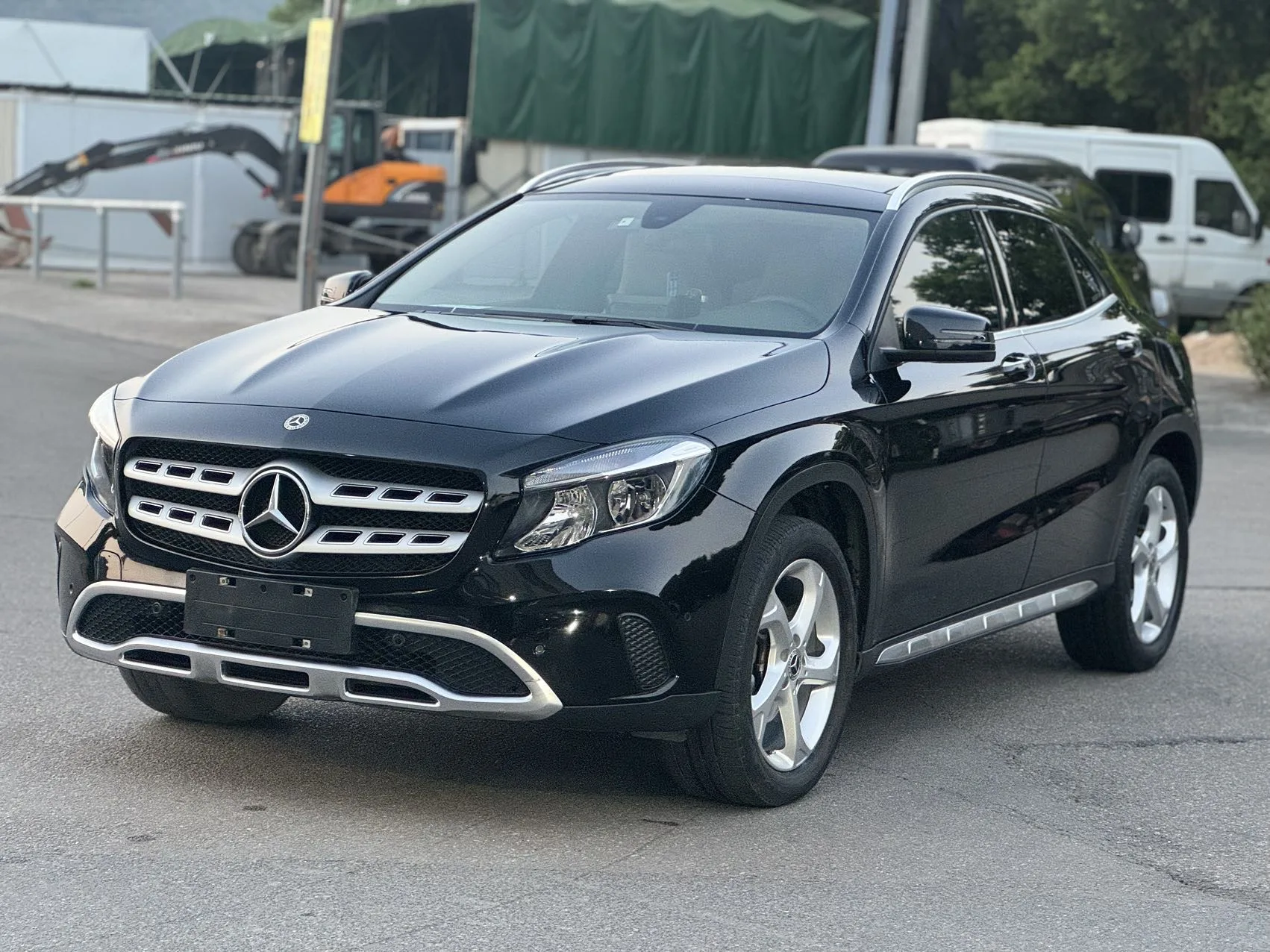 2019 Mercedes-Benz GLA GLA 200 Sport