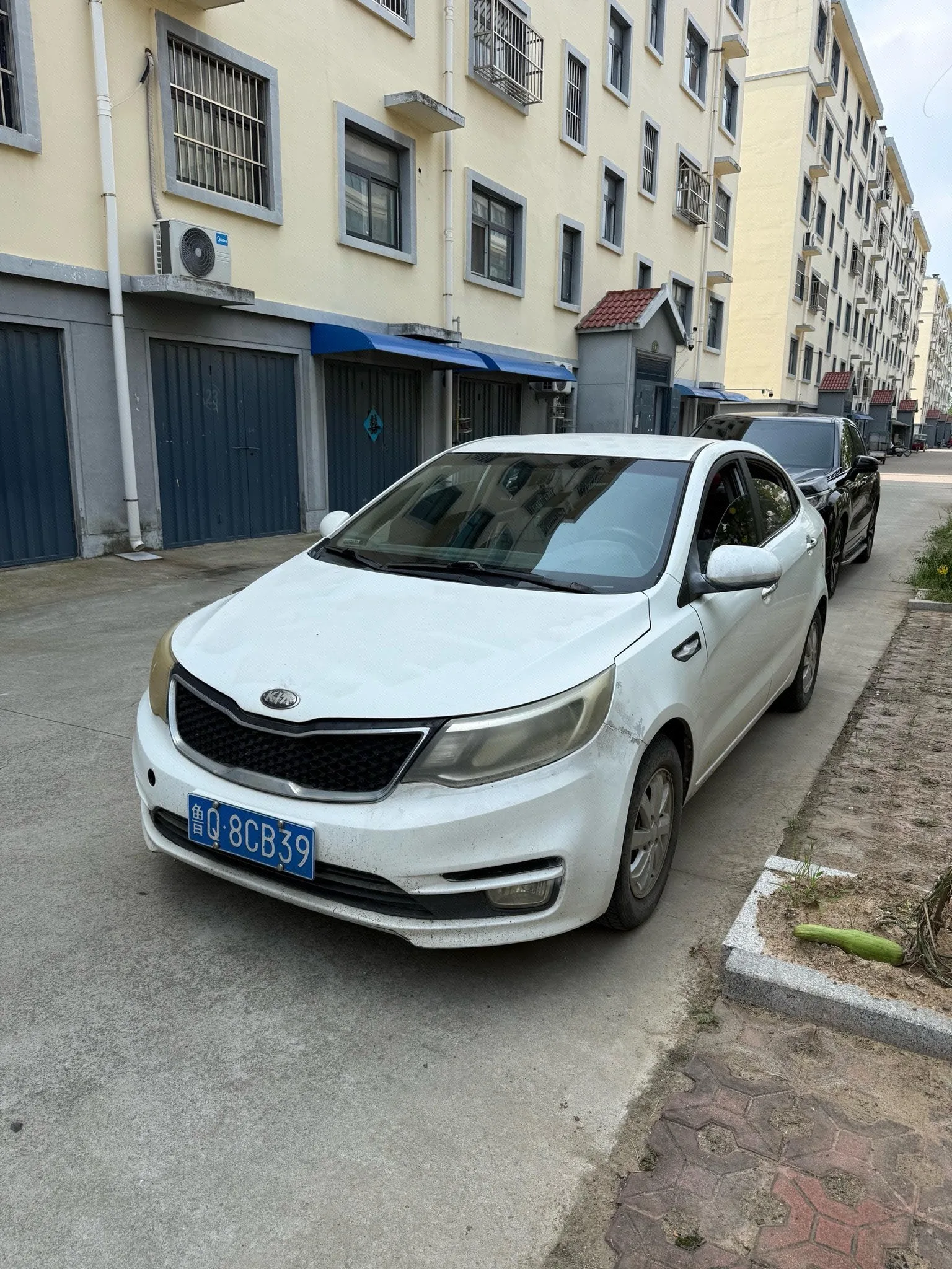 Kia K2 2015 Sedan 1.4L AT TOP
