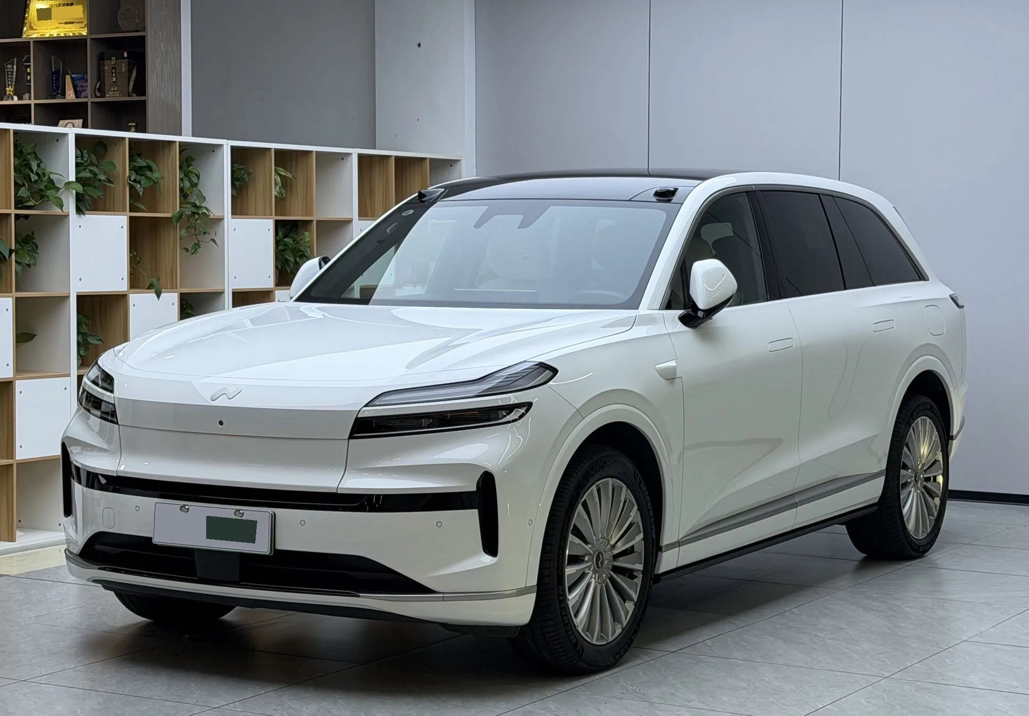 2025 Honda L90 Ultra 6-seater Automatic
