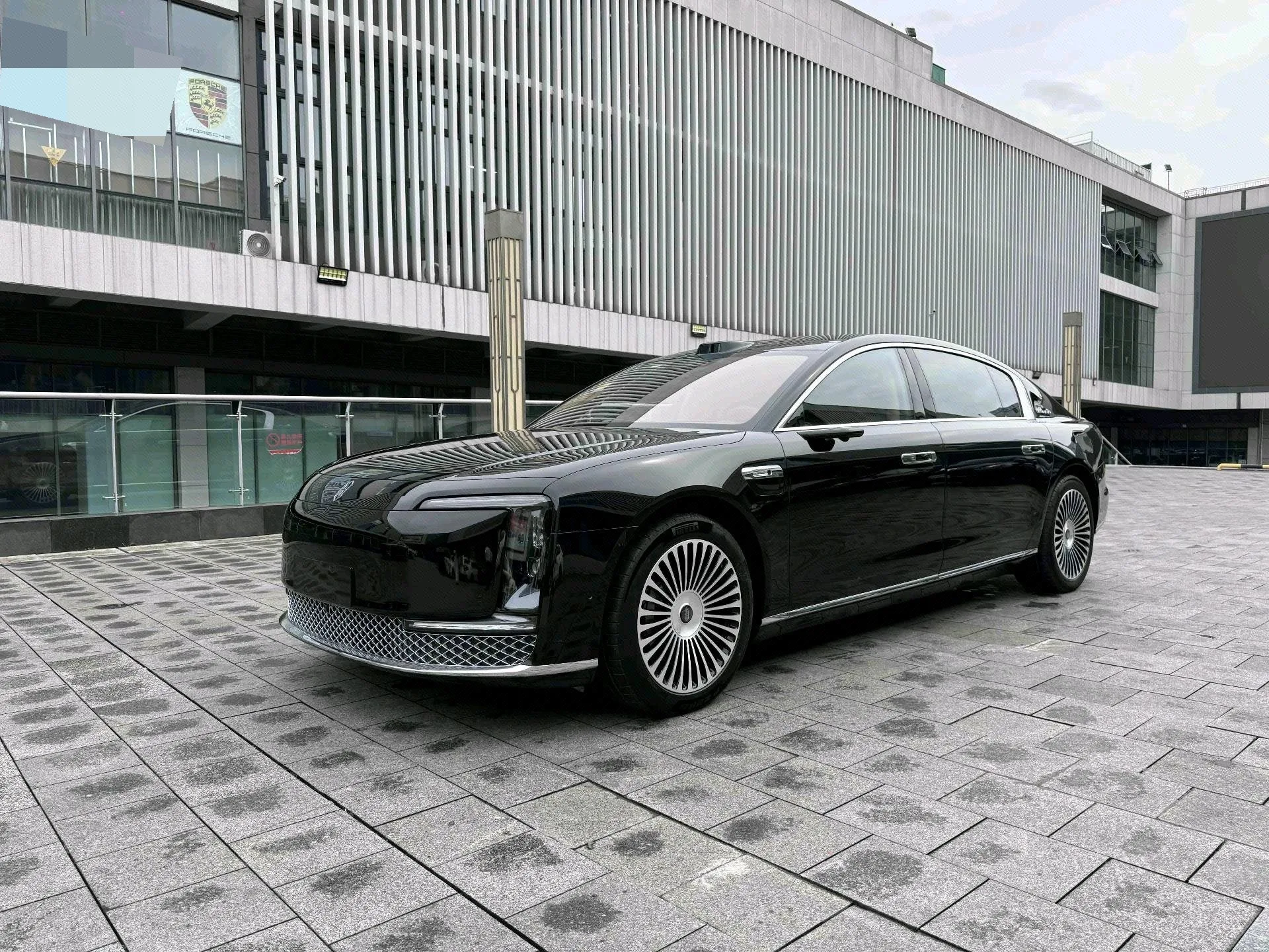 2025 S800 All-Electric Star Executive Edition (4-seater)