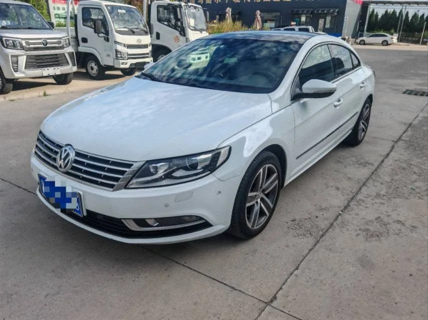 FAW-Volkswagen CC 2013 Model Year 1.8TSI Luxury Edition