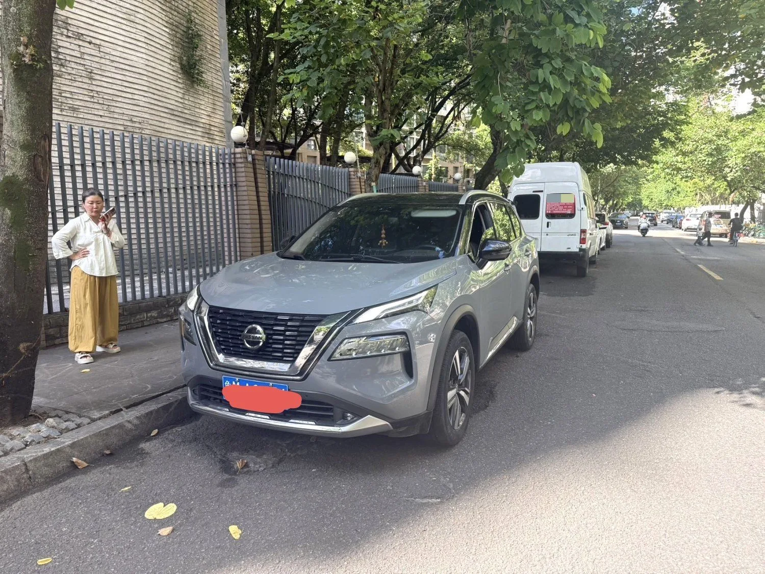 2021 Nissan X-Trail VC-Turbo 300 CVT 4WD Premium Edition