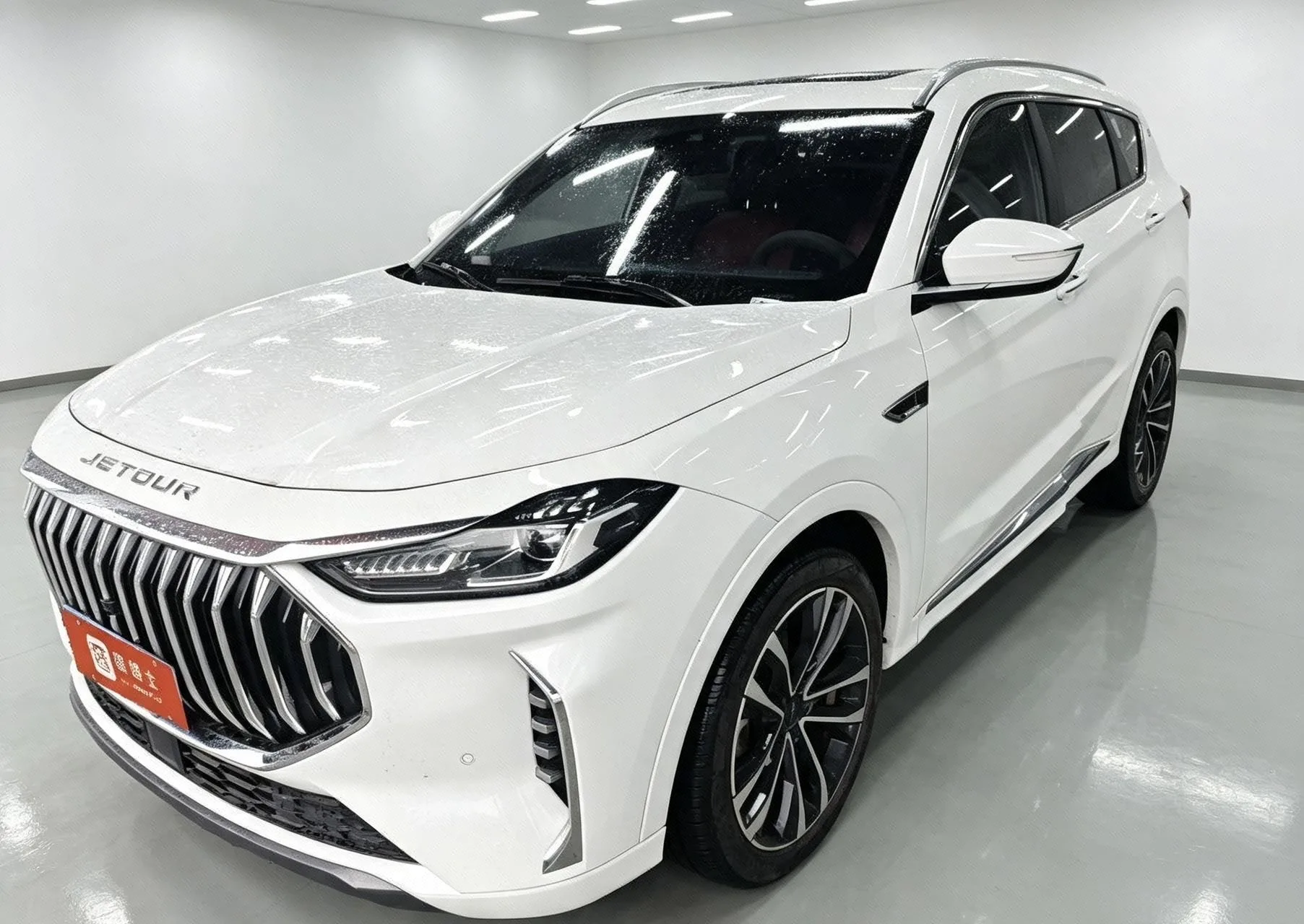 Jietu X70 PLUS 2023 Model Year 1.6T DCT Stronger PRO+ 5-Seater