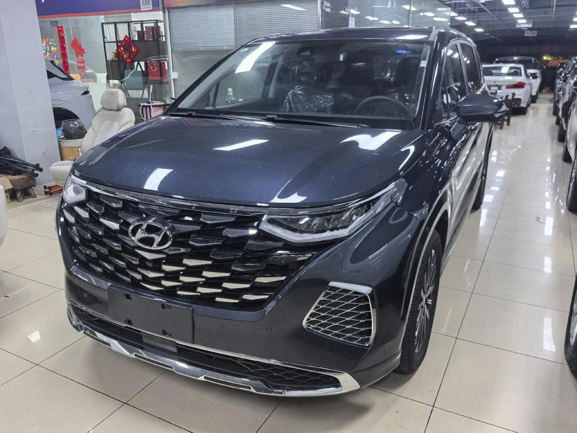 Hyundai 2024 Kusuto 2.0TGDi 380TGDi TOP Premium Smart Love Flagship Edition, Automatic Transmission