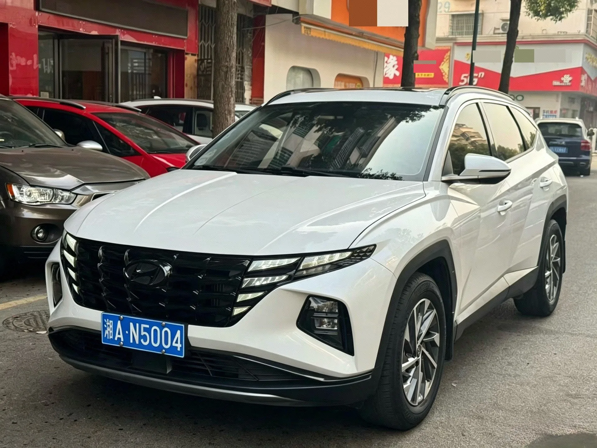 2023 Tucson L 1.5T Automatic 2WD GLX Elite Edition