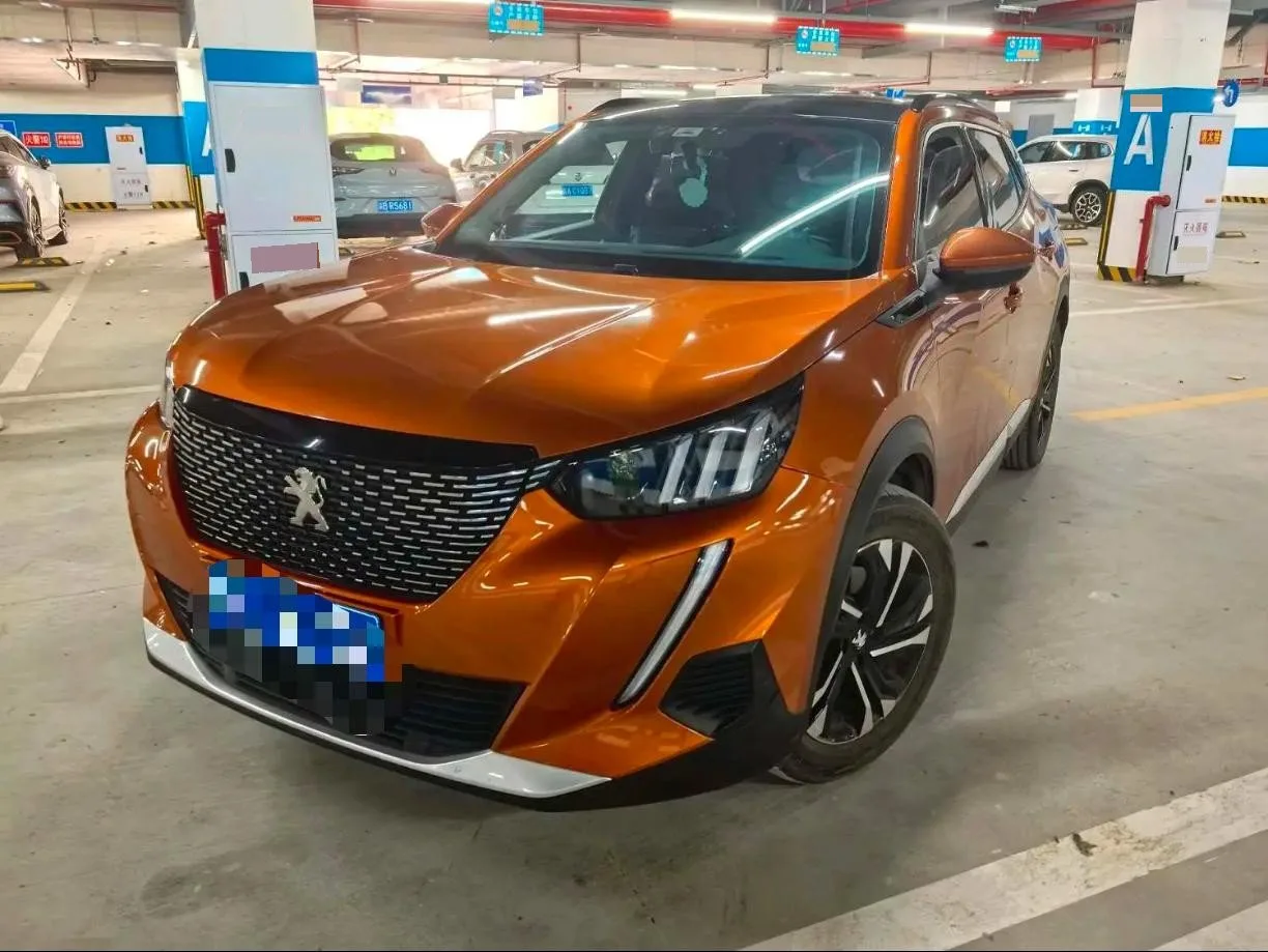 Peugeot 2008 2022 230THP THE ONE