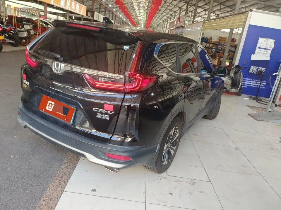 Honda CR-V 2021 240TURBO CVT 2WD Urban Edition