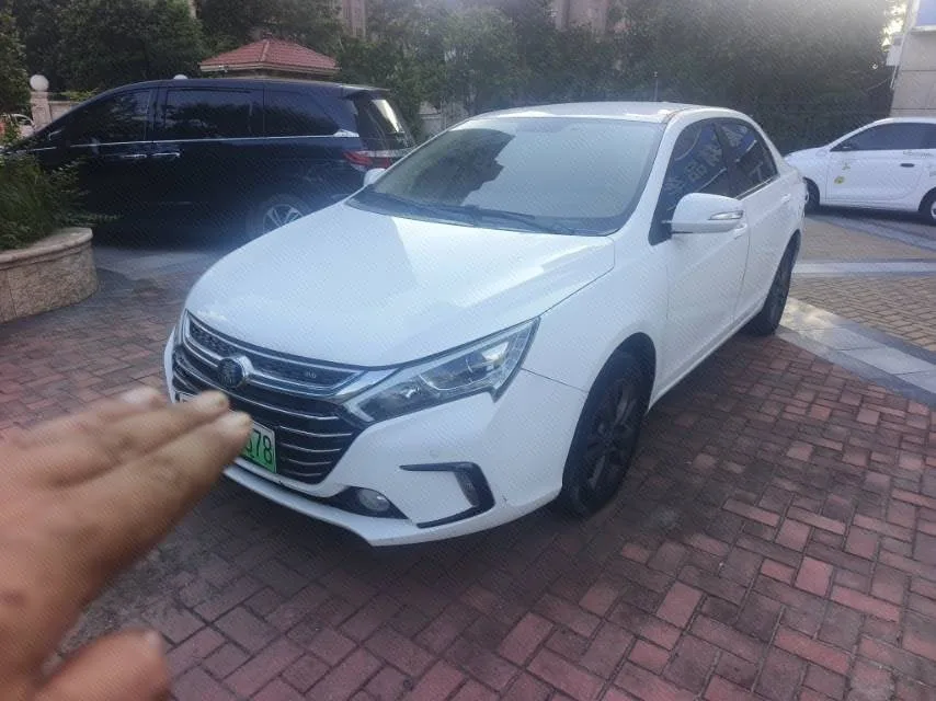 Qin New Energy 2018 1.5T Intelligent Premium Edition