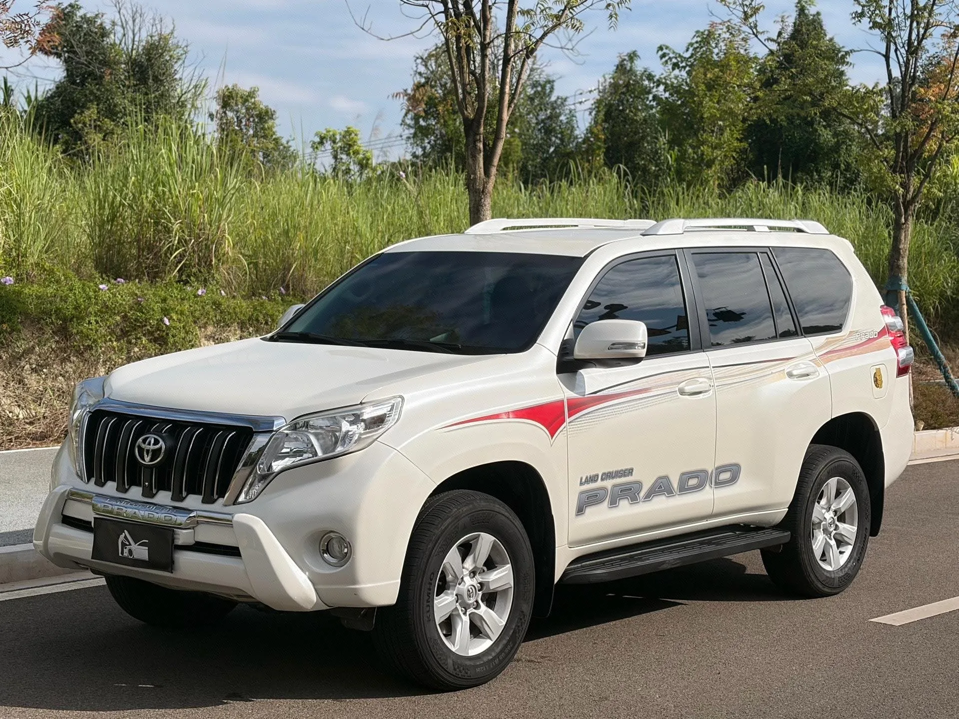 Prado (Imported) 2014 2.7L Automatic Standard Edition