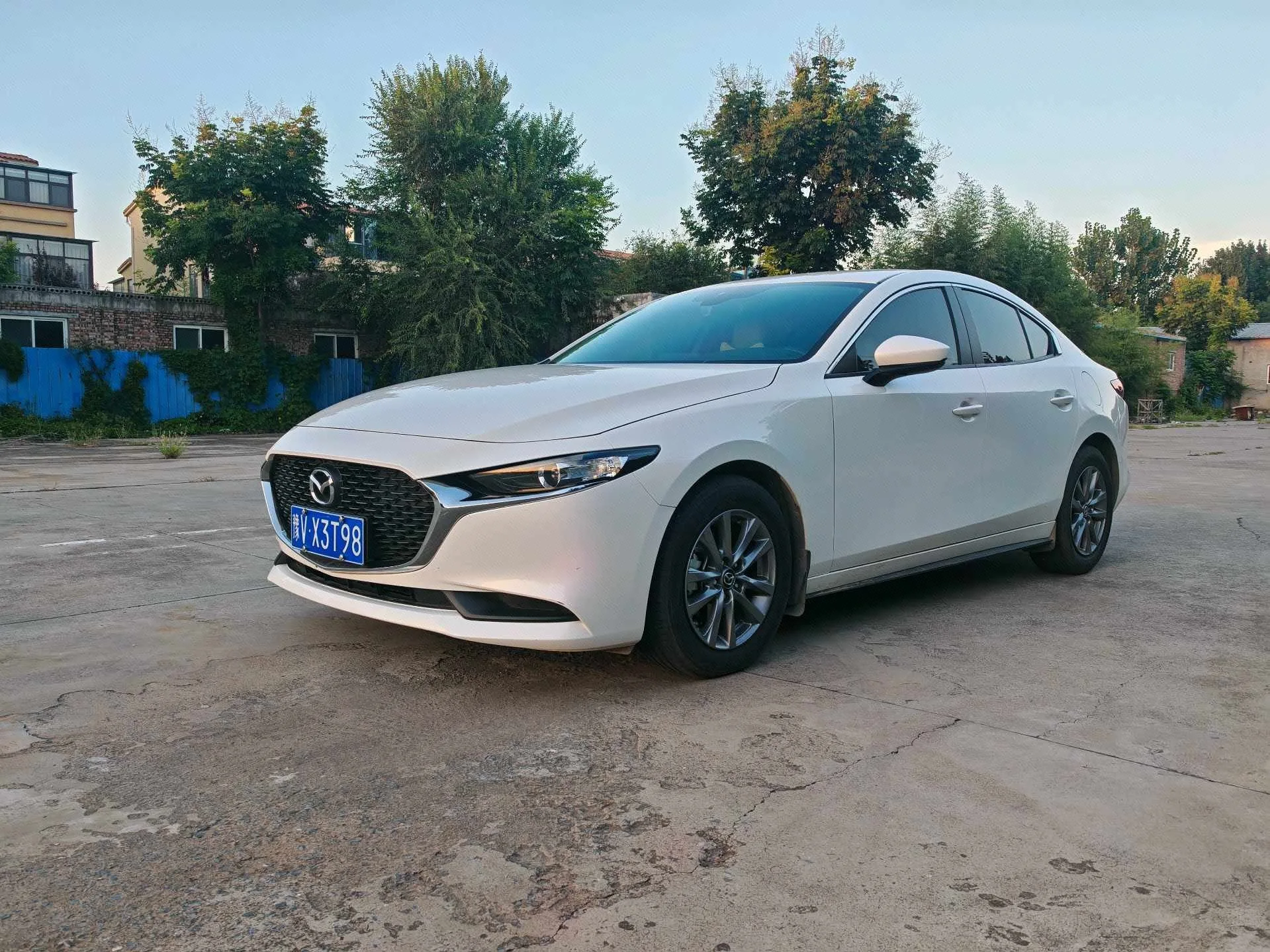 Mazda3 Axela 2023 2.0L Automatic E-Engine Edition