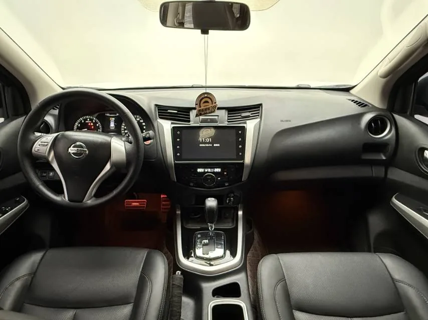 Nissan Terra 2020 2.5L XL Upper Automatic 2WD Luxury Edition