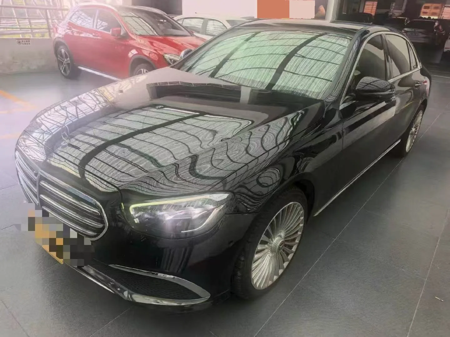 2021 Mercedes-Benz E-Class E 300 L Luxury