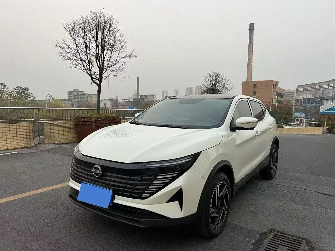 Nissan 2025 Qashqai Honor 2.0 CVT Honor XV+ Leading Edition Automatic