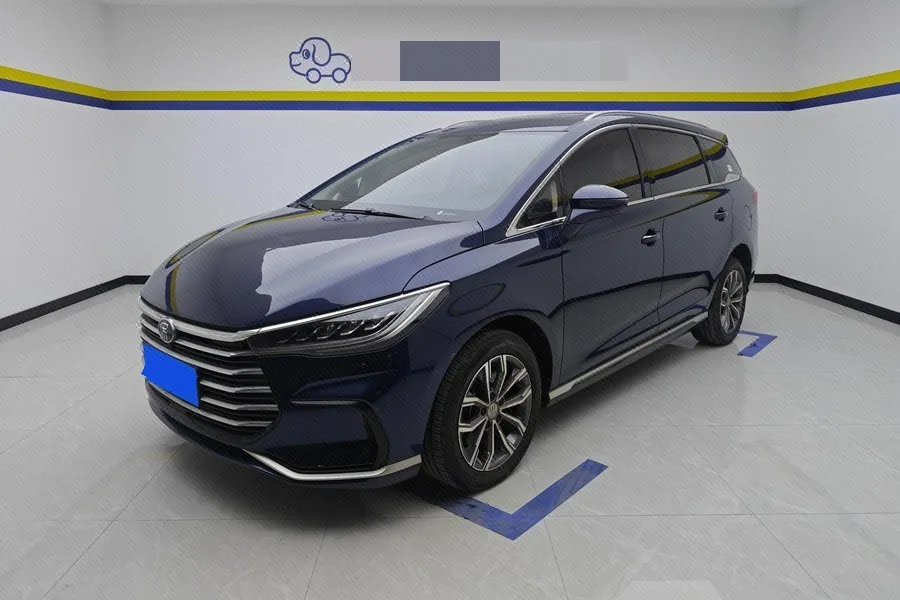 Song MAX 2021 Upgraded Version 1.5T Automatic Luxury 7-Seater