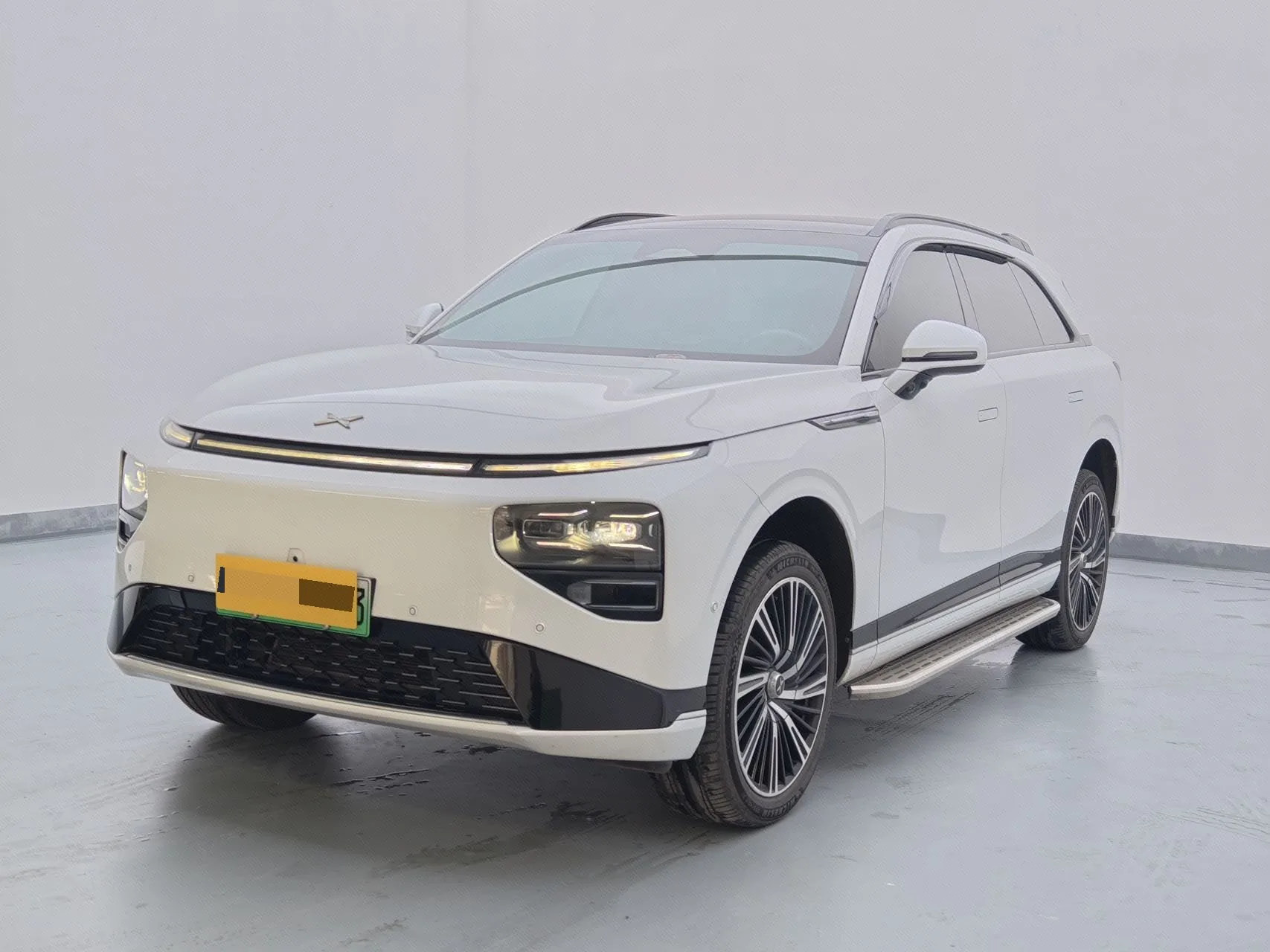 Xpeng G9 2022 Model 650 Performance Edition Max