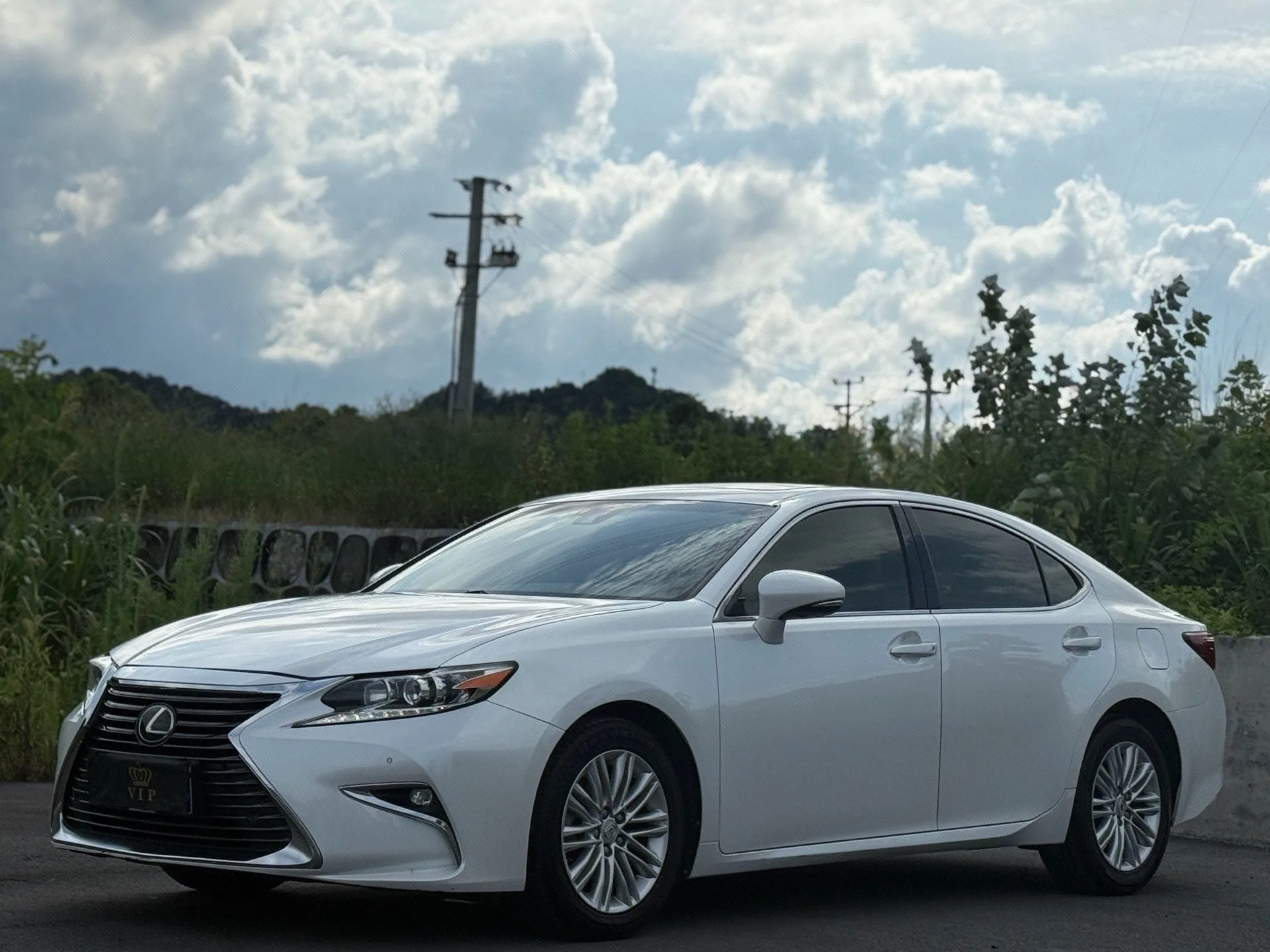 Lexus ES 2015 200 Comfort Edition