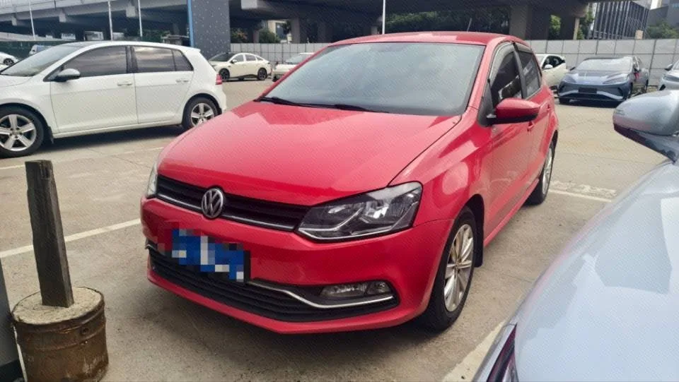 2016 Polo 1.4L Automatic Fashion Edition