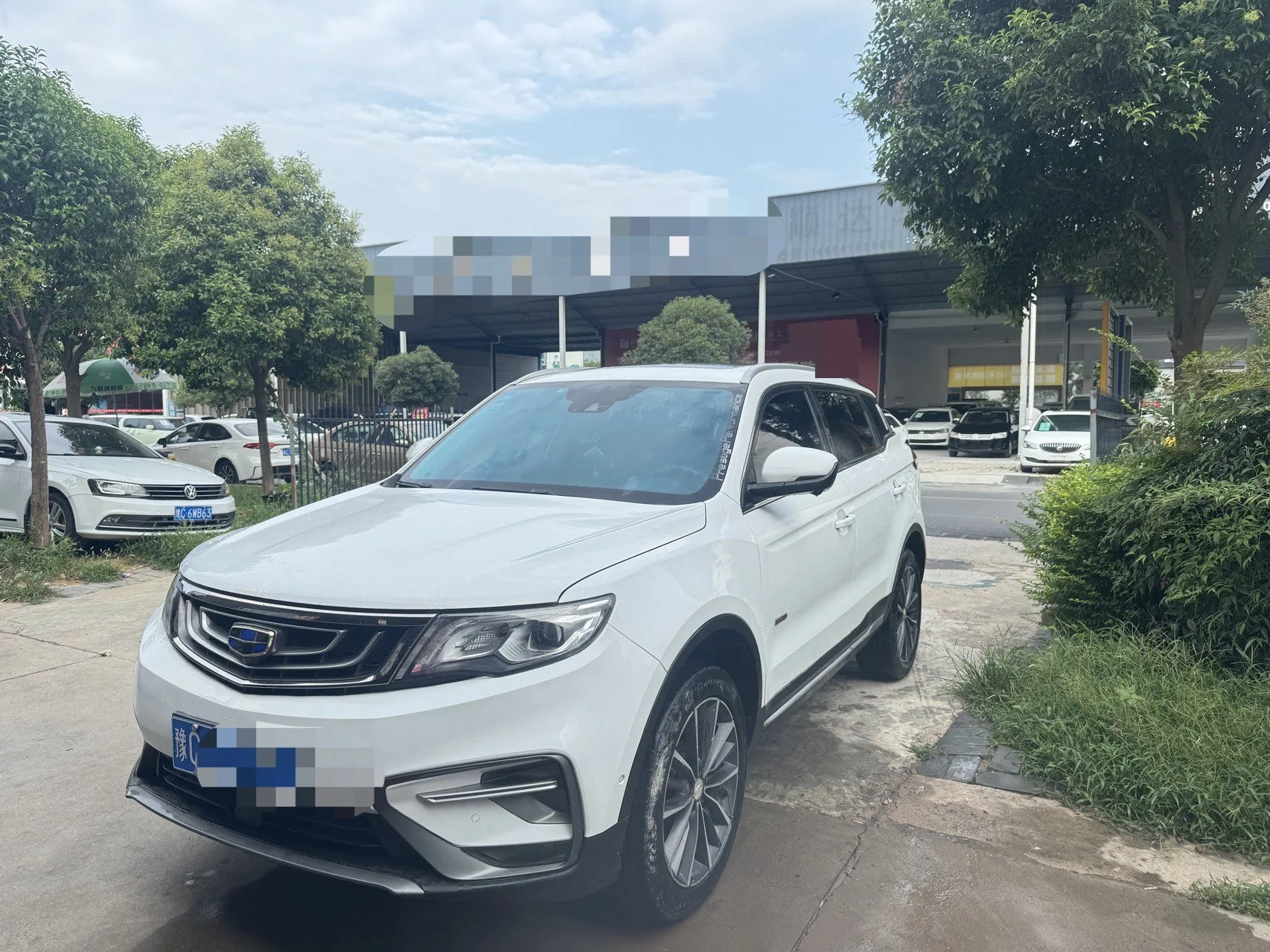 BYUET 2018 Model Year 1.8TD Automatic Front-Wheel Drive Smart Premium 4G Connect Edition