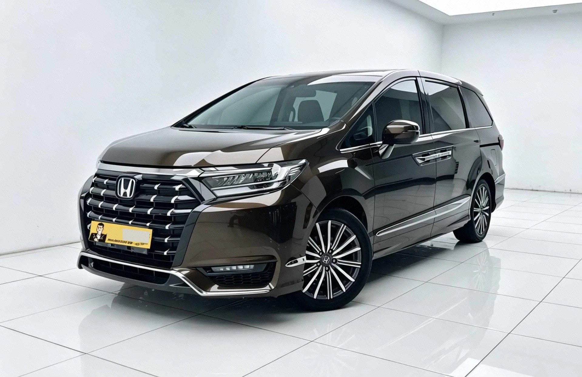 Elysion 2022 2.0L e:HEV Luxury Edition