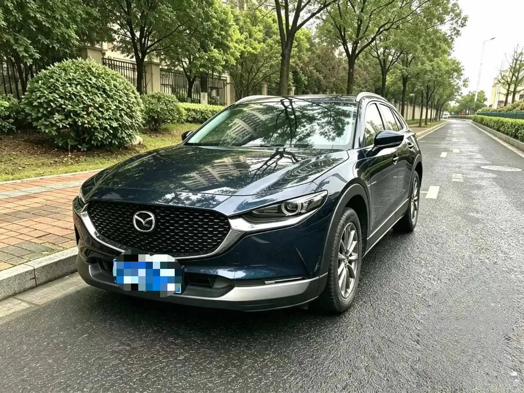 2024 Mazda CX-30 2.0 Comfortline Automatic