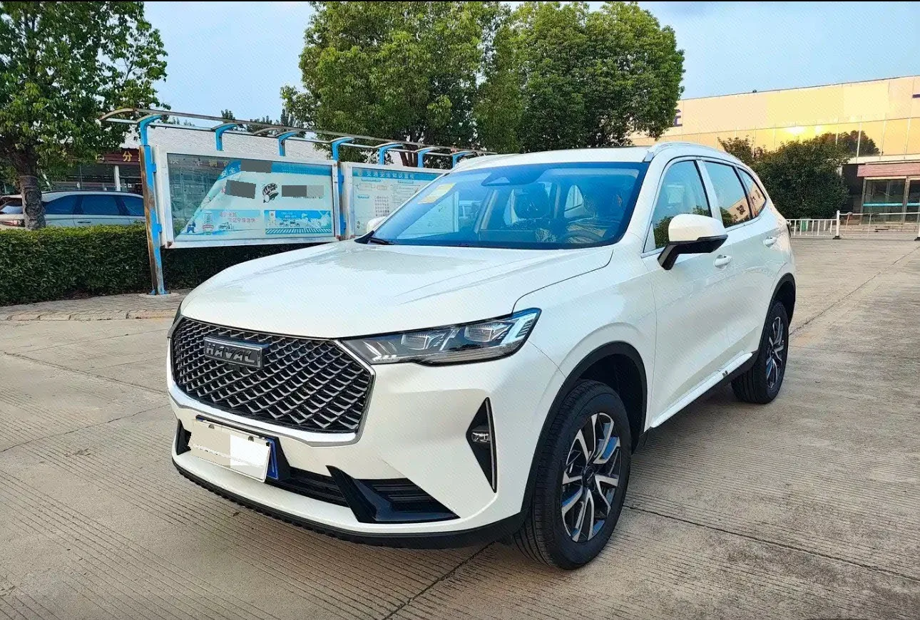 Haval 2026 H6 1.5T Front-Wheel Drive Classic Edition, Automatic Transmission
