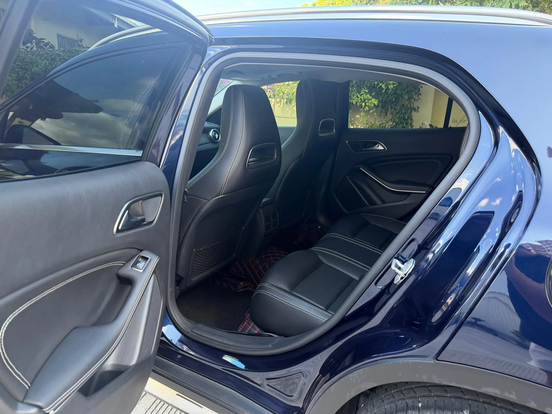 2018 Mercedes-Benz GLA GLA 200 Style