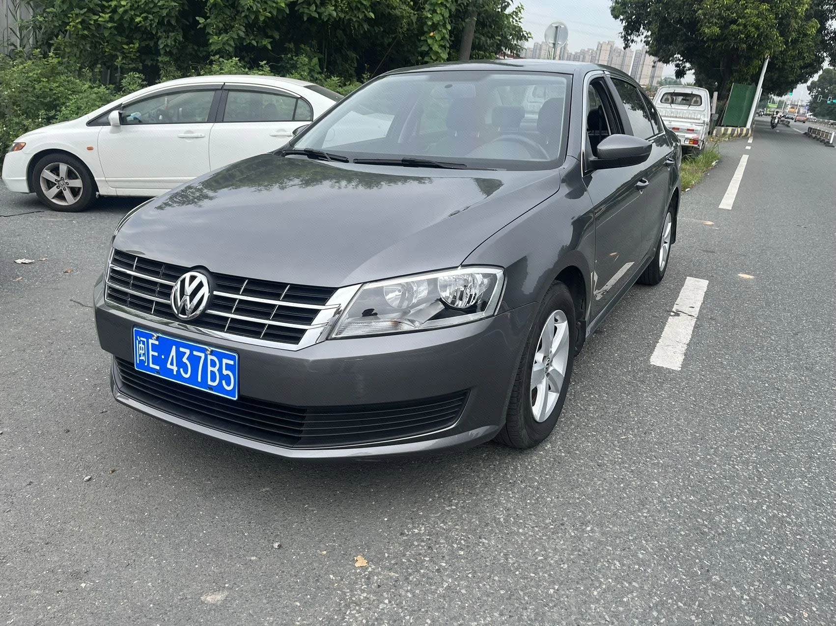 2013 Lavida 1.6L Automatic Style Edition
