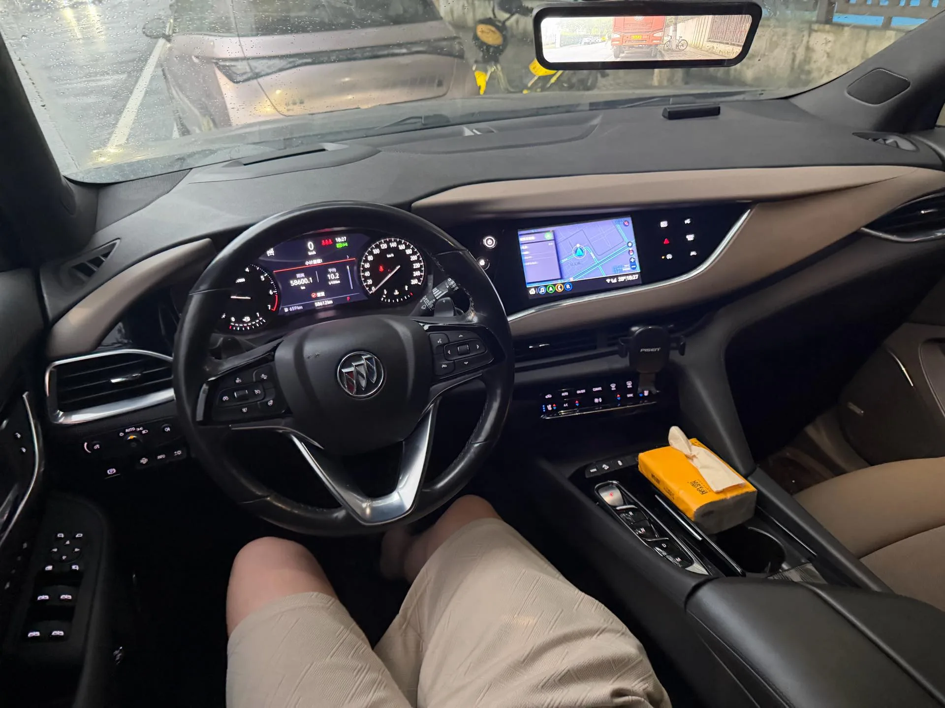Enclave 2022 652T AWD Premium Flagship 6-seater
