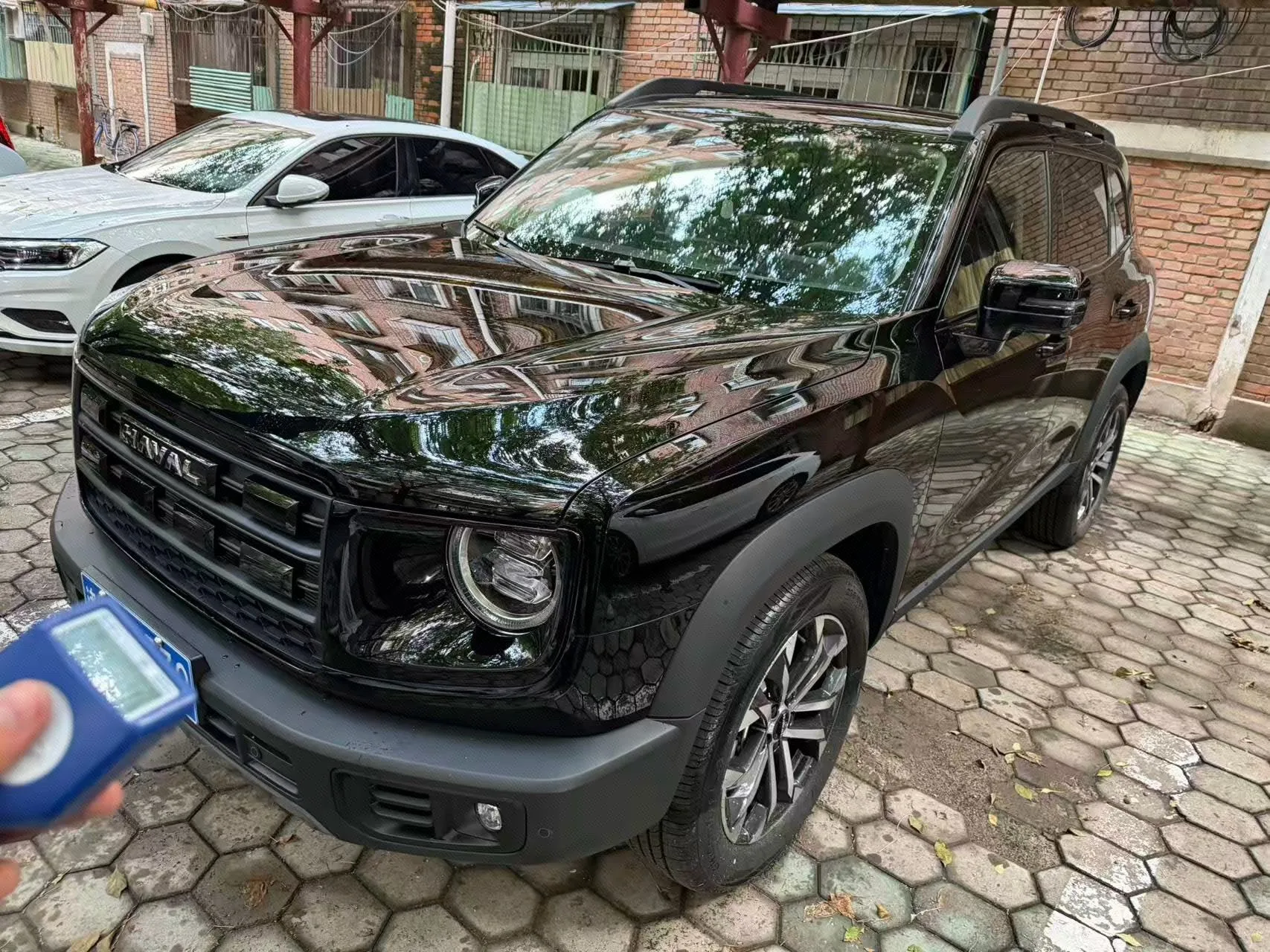 Haval 2026 Big Dog 1.5T Border Collie Edition Automatic
