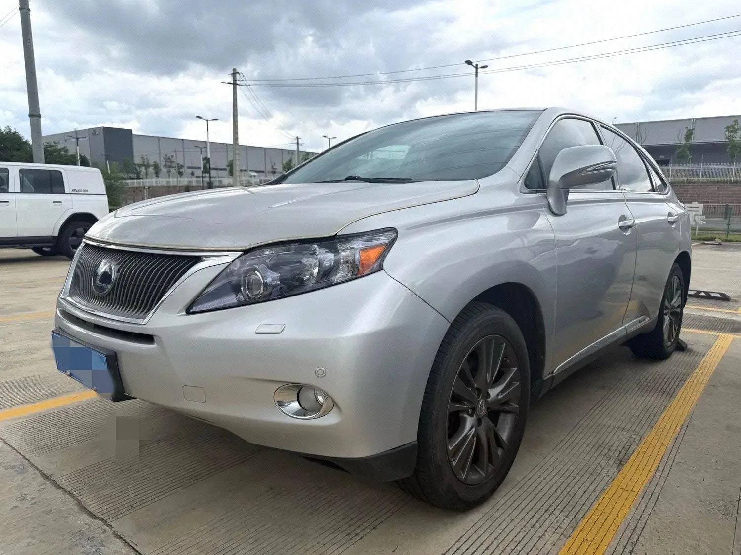 Lexus RX Classic 2009 450h