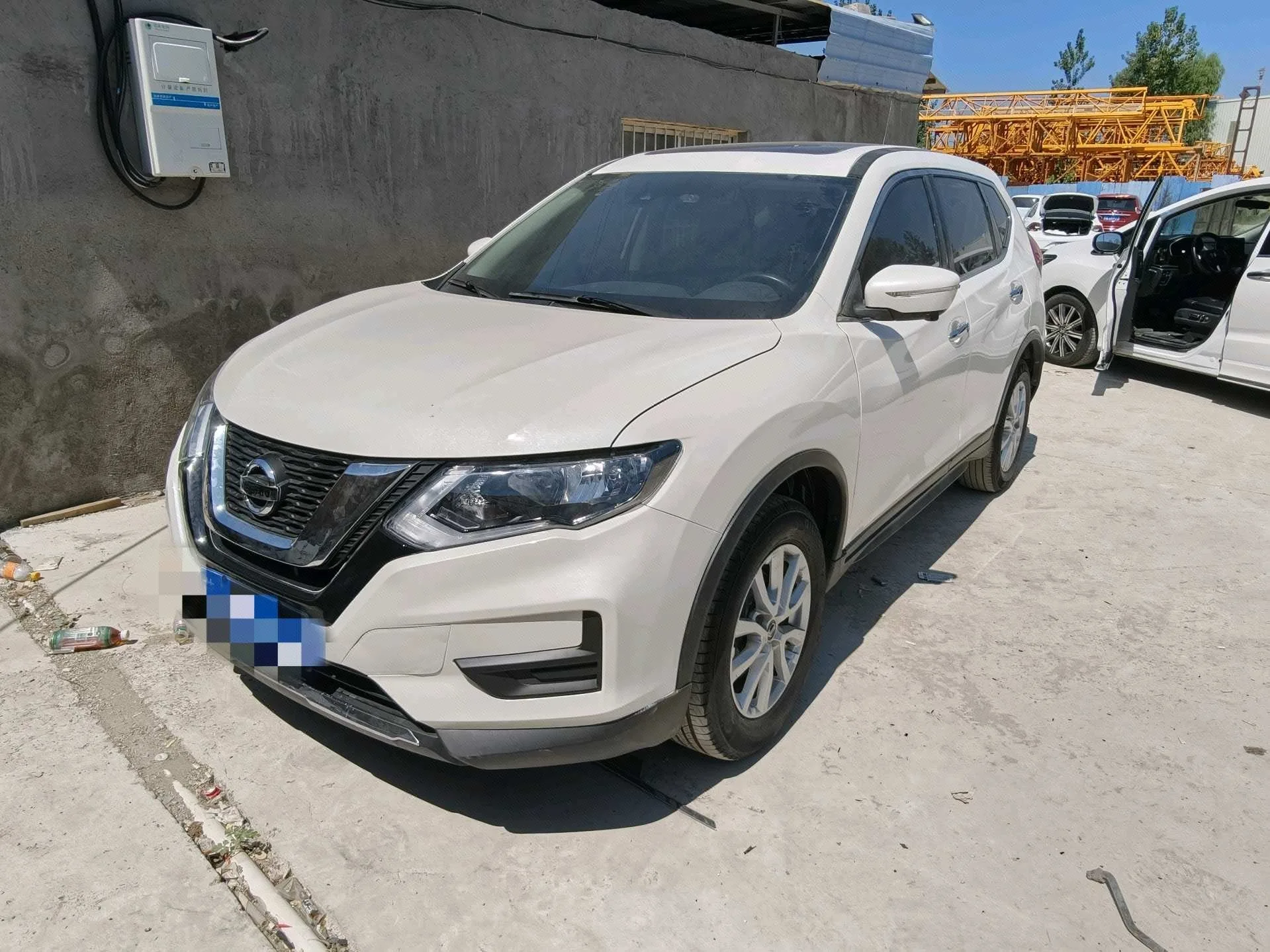 Nissan X-Trail 2023 Classic 2.0L 2WD Intelligent Connectivity Premium Edition