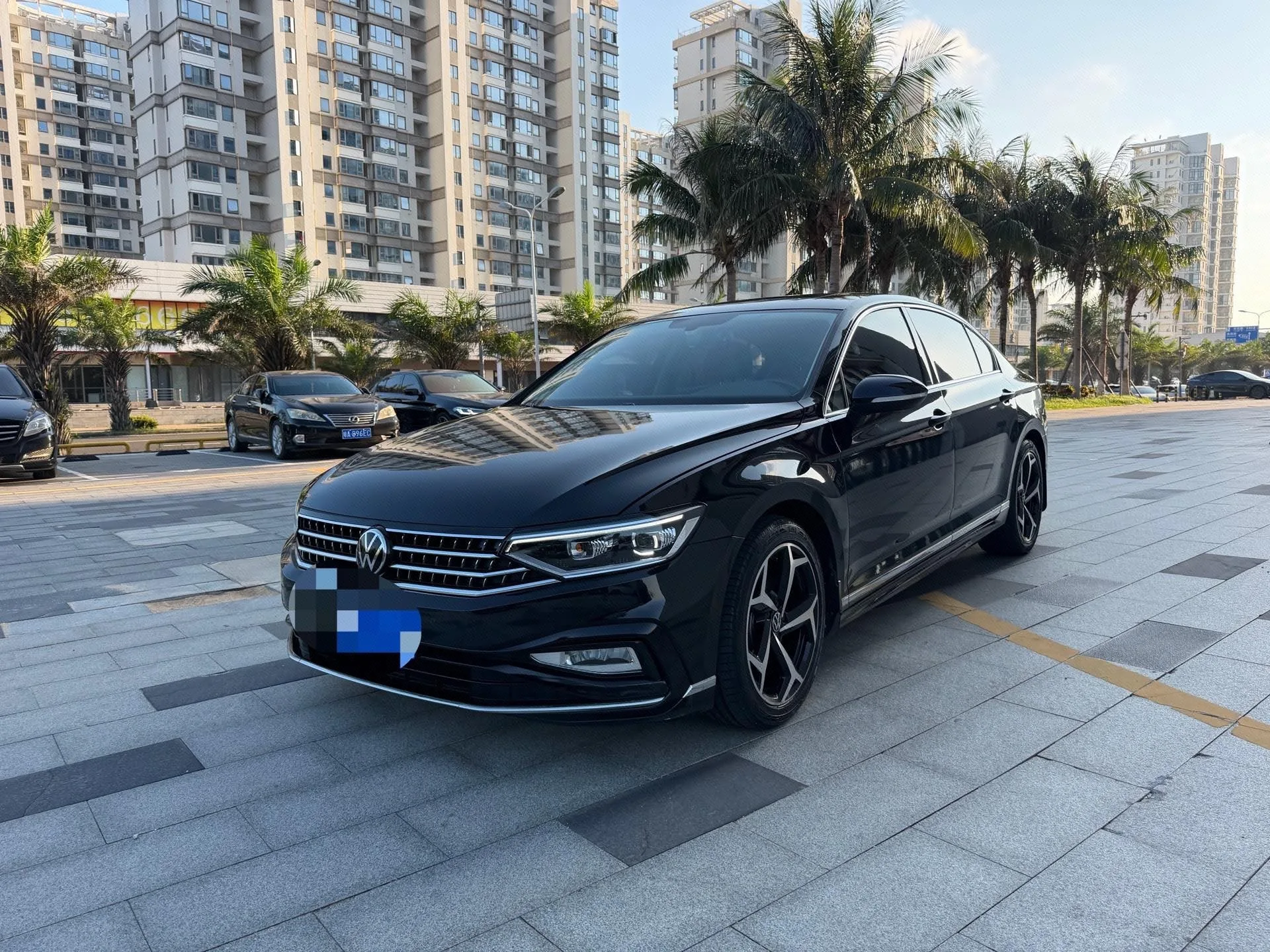 Volkswagen 2023 Magotan 2.0TSI 330TSI 2 Millionth Unit Commemorative Edition Leading Model Automatic Transmission