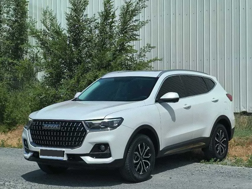 Haval 2023 H6 1.5T National Trend Edition Urban Edition Automatic