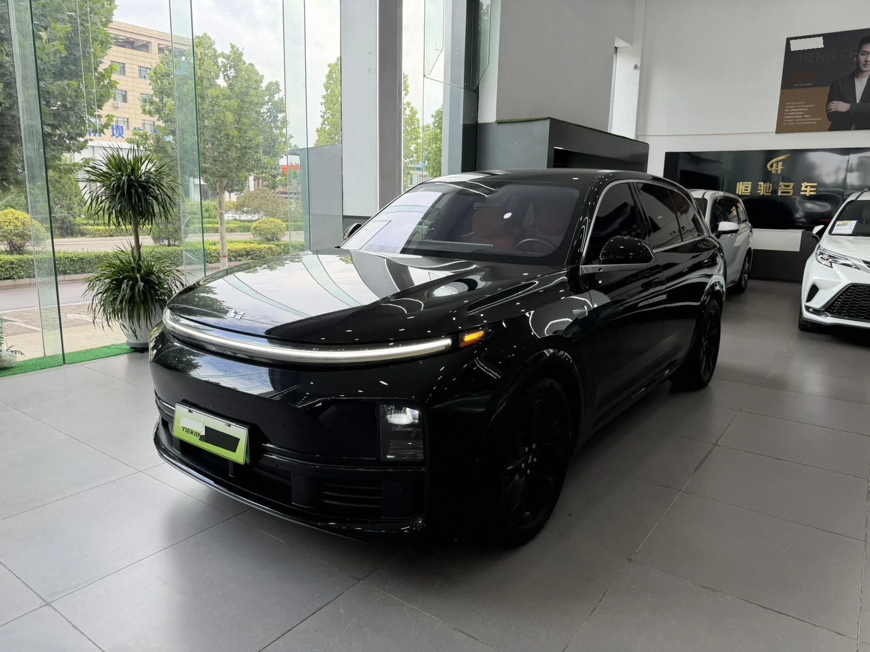 Li Auto L6 2024 Pro