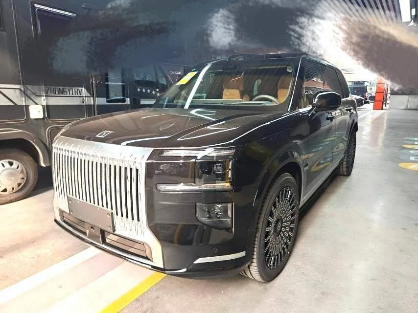 Jike 2025 Model Jike 9X 2.0T Ultra Edition 55kWh Automatic