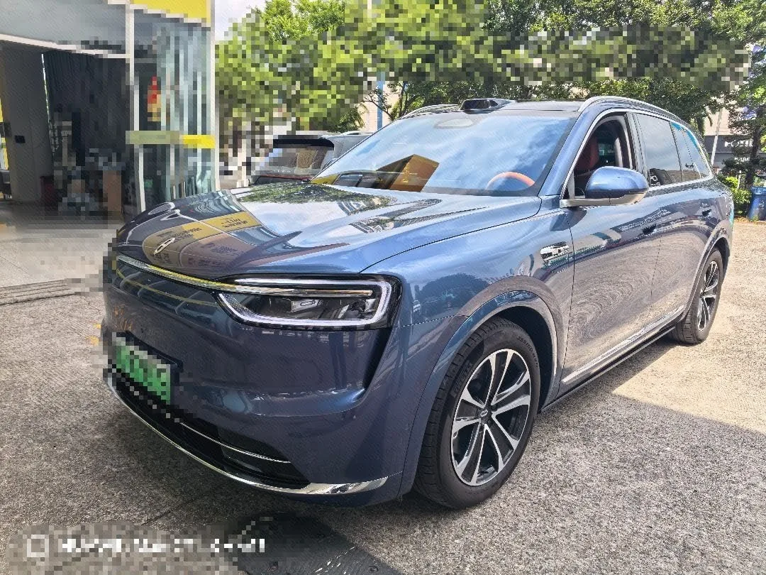 AITO 2026 Wengjie M7 Extended-Range Max AWD 5-Seater (192-line LiDAR) Automatic Transmission