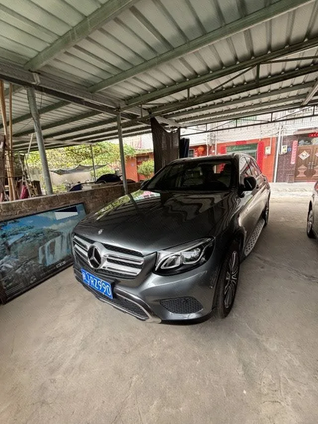 2016 Mercedes-Benz GLC GLC 200 4MATIC