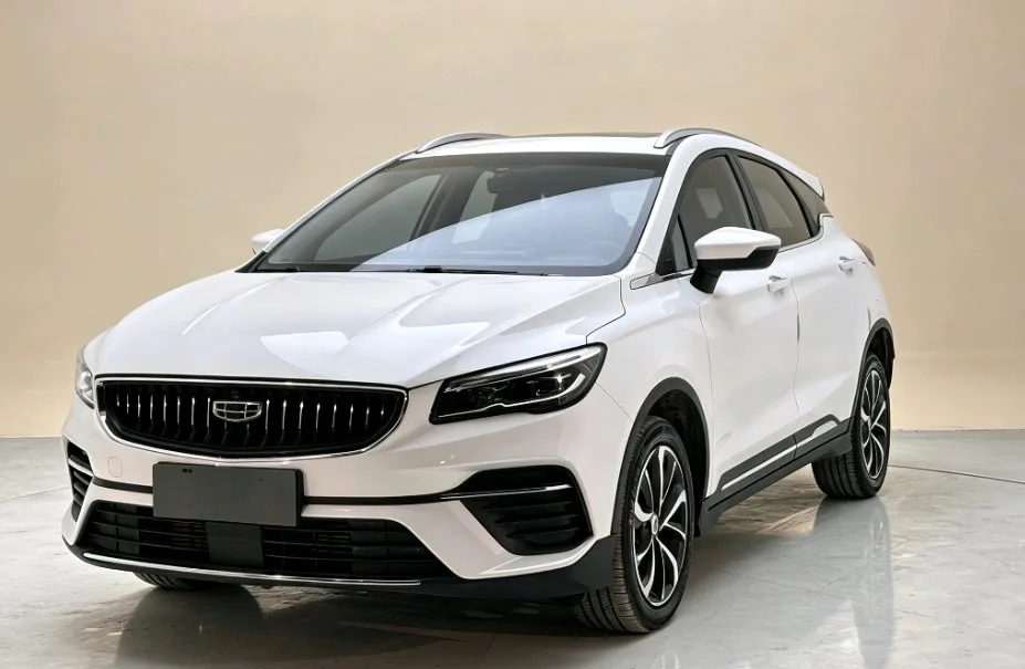 Geely Emgrand S 2022 1.4T CVT Crossover Player Edition