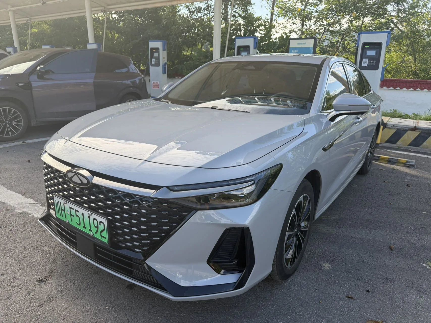 Fengyun A8 2024 Model Year 127 Wind Rider Edition