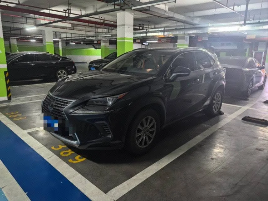 Lexus NX 2017 200 AWD Sport Edition