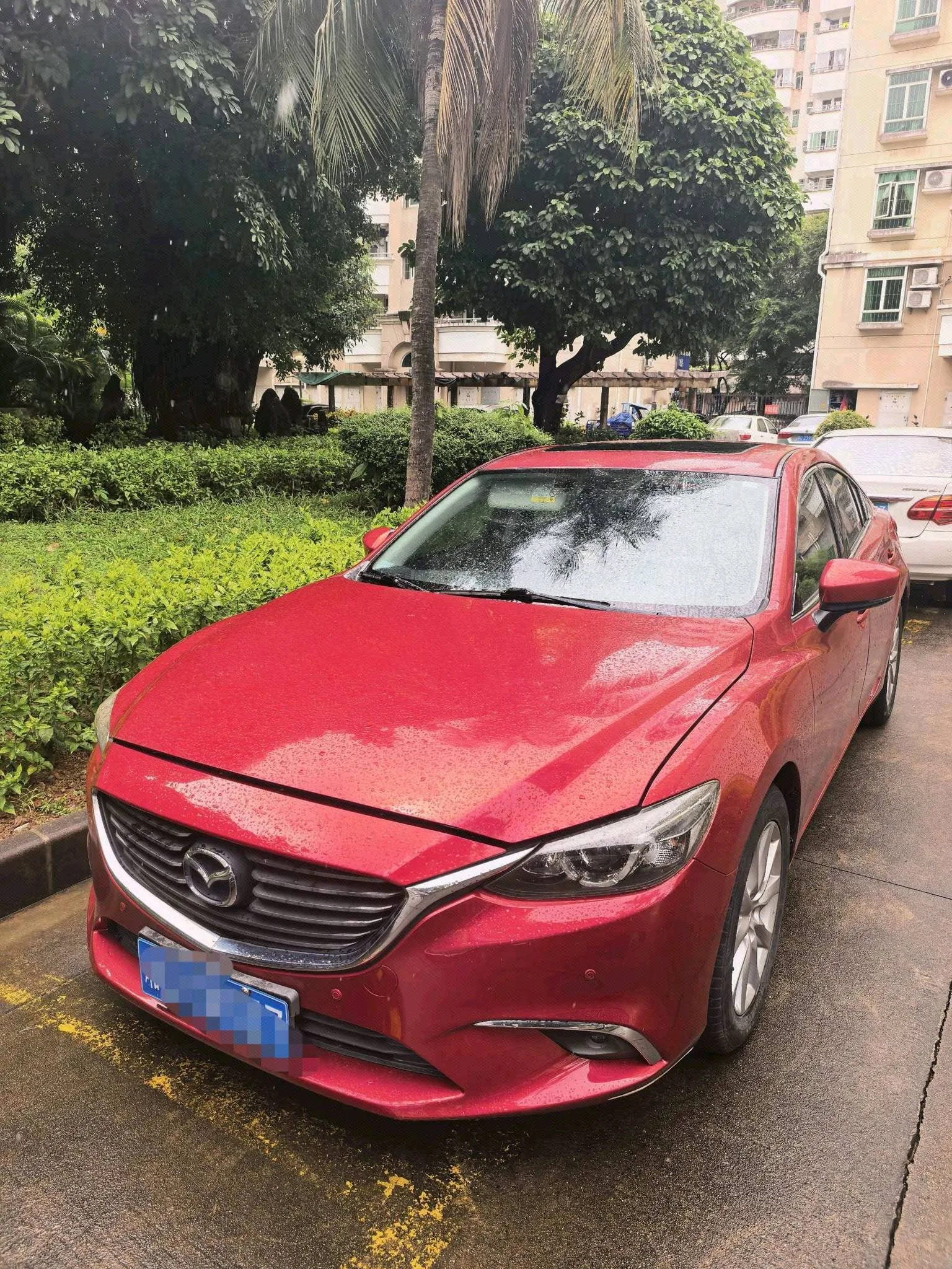 Mazda6 Atenza 2018 2.0L Blue Sky Luxury Edition (National V Emission Standard)