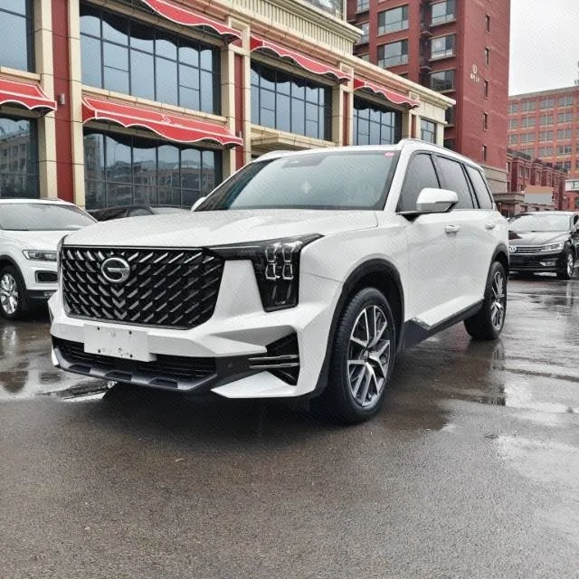 Trumpchi GS8 2022 Navigator Series 2.0TGDI 2WD Luxury Intelligent Connected Edition (7-seater)