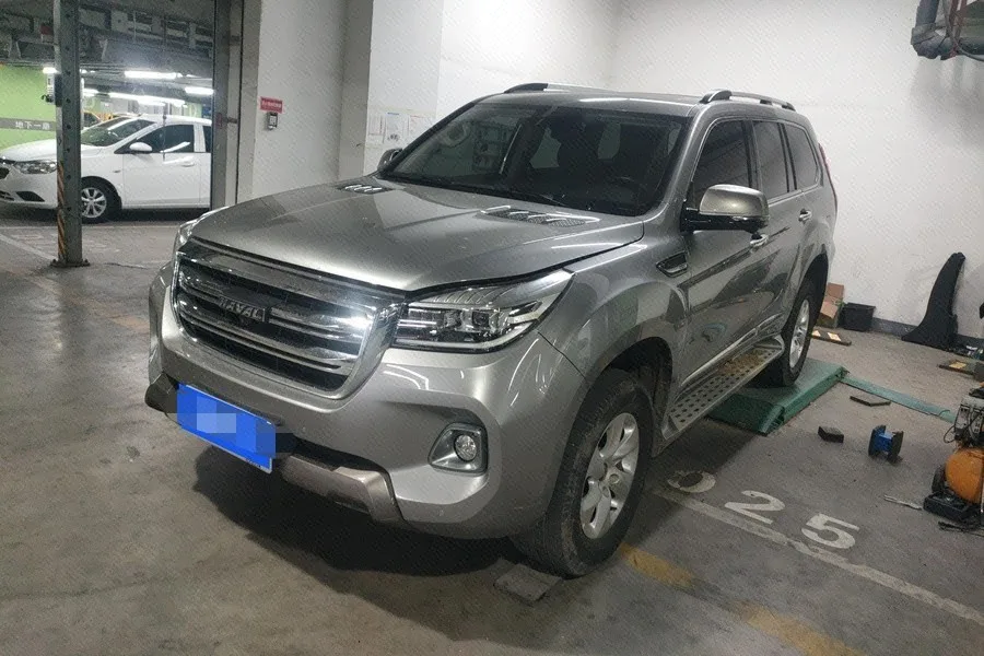 Haval H9 2020 2.0T Gasoline 4WD Comfort 7-Seater