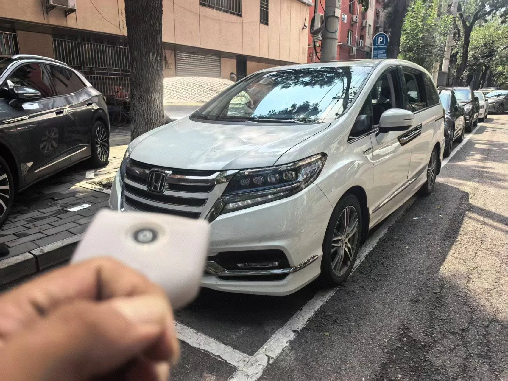 Elysion 2019 2.0L Hybrid Luxury Edition