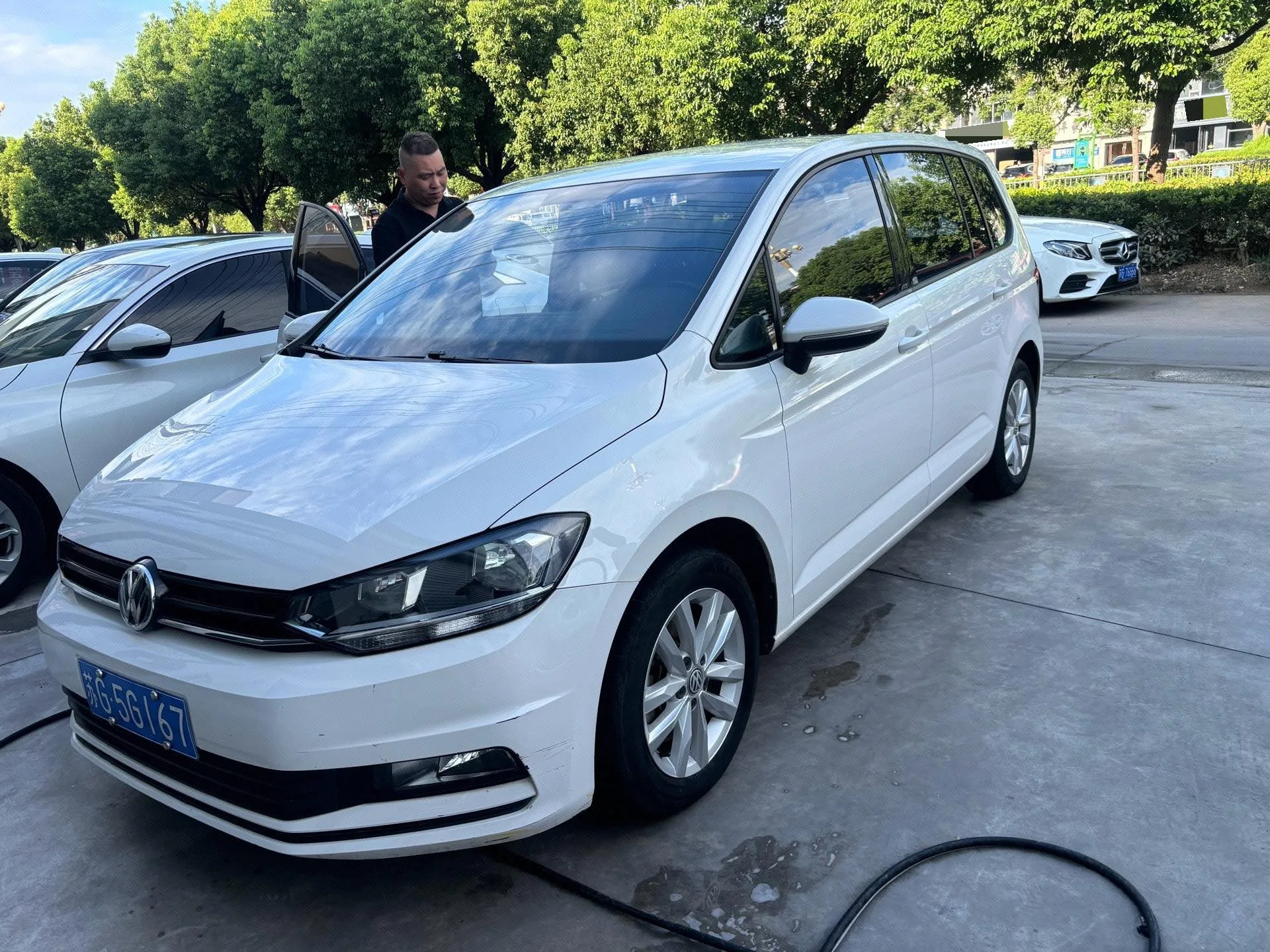 2021 Touran, Touran L 280TSI DSG Style Edition, 7-Seater