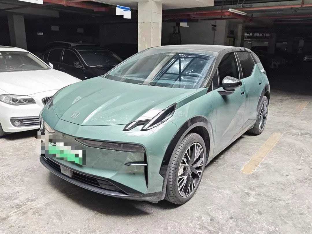 Zeekr X 2023 Rear-Wheel Drive YOU Edition 4-Seater